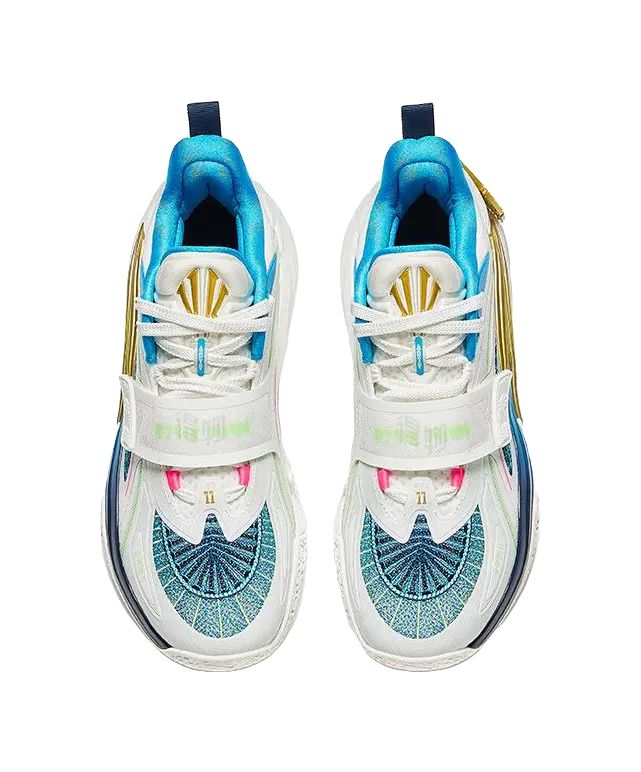 ANTA Kai 1 'Playoffs Home' - Basketball Shoes Unisex - Image 3