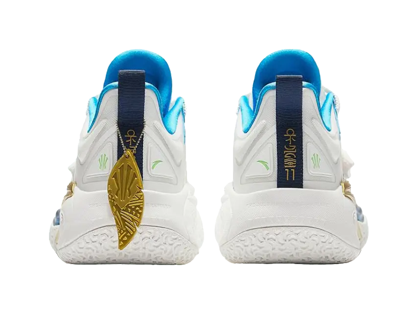 ANTA Kai 1 'Playoffs Home' - Basketball Shoes Unisex - Image 4