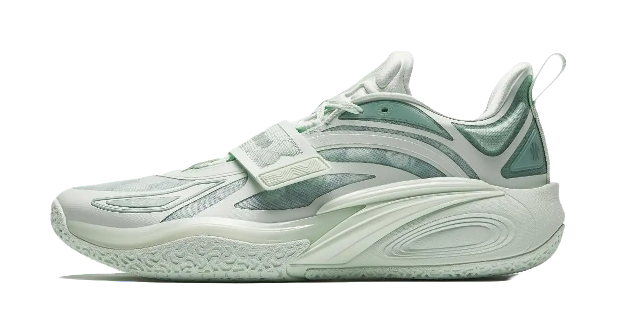 Anta KAI 1 'Light Sunlit Green' - Basketball Shoes Unisex