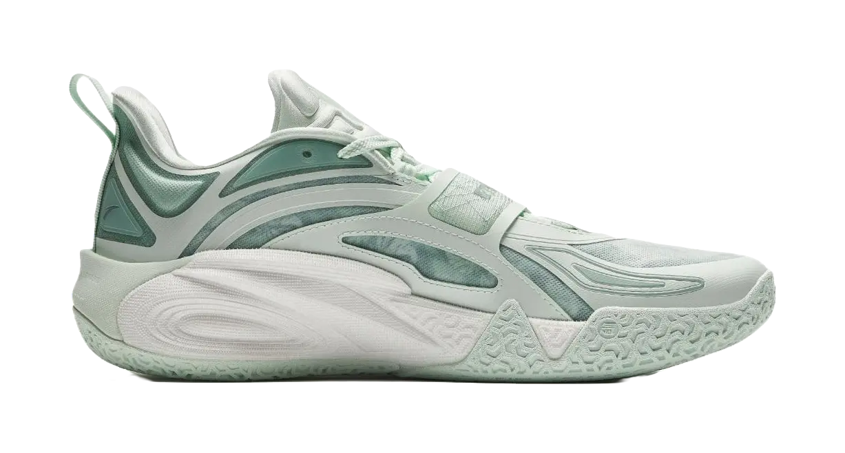 Anta KAI 1 'Light Sunlit Green' - Basketball Shoes Unisex - Image 2
