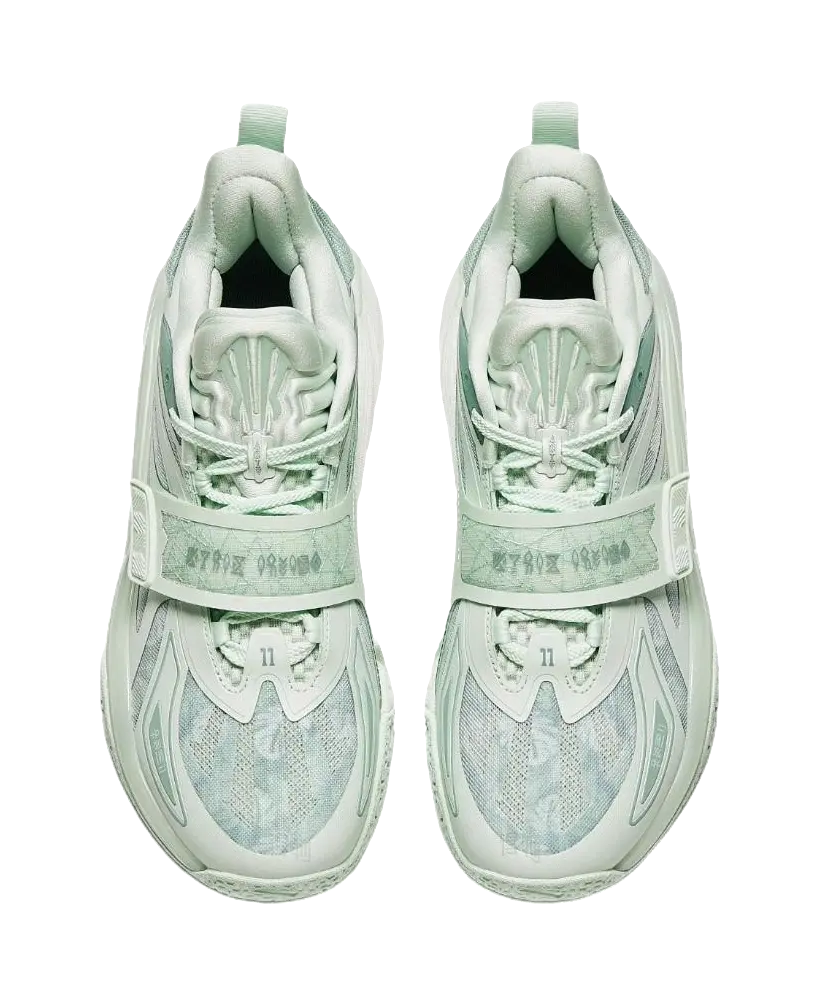 Anta KAI 1 'Light Sunlit Green' - Basketball Shoes Unisex - Image 4
