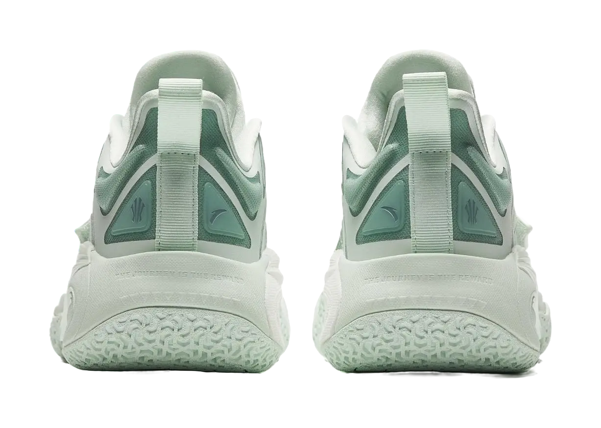 Anta KAI 1 'Light Sunlit Green' - Basketball Shoes Unisex - Image 5