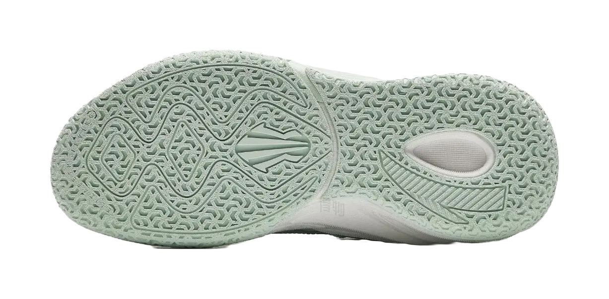 Anta KAI 1 'Light Sunlit Green' - Basketball Shoes Unisex - Image 6
