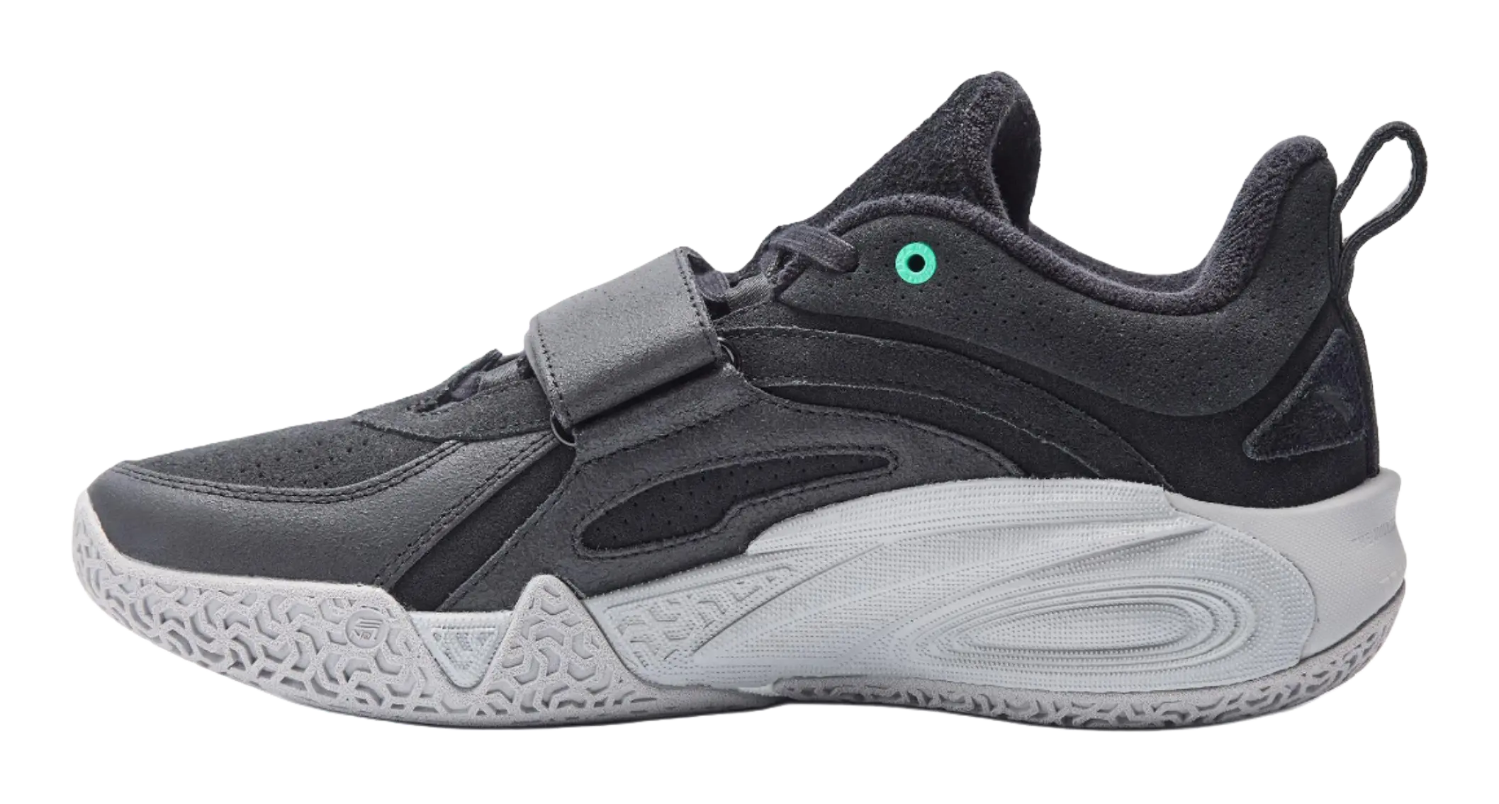 ANTA Kai 1 'Mountain Stone Black' - Basketball Shoes Unisex