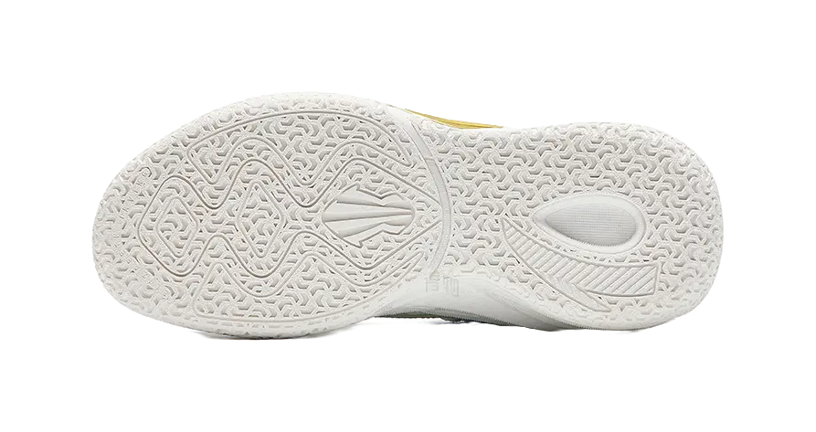 Anta Kai 1 'Playoffs Home" - Basketball Shoes Men's White Blue - Image 5