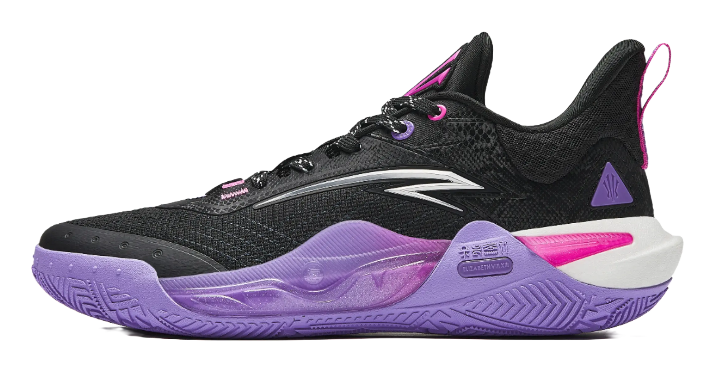 ANTA Kai 1 SPEED Pioneer ‘Black Purple’