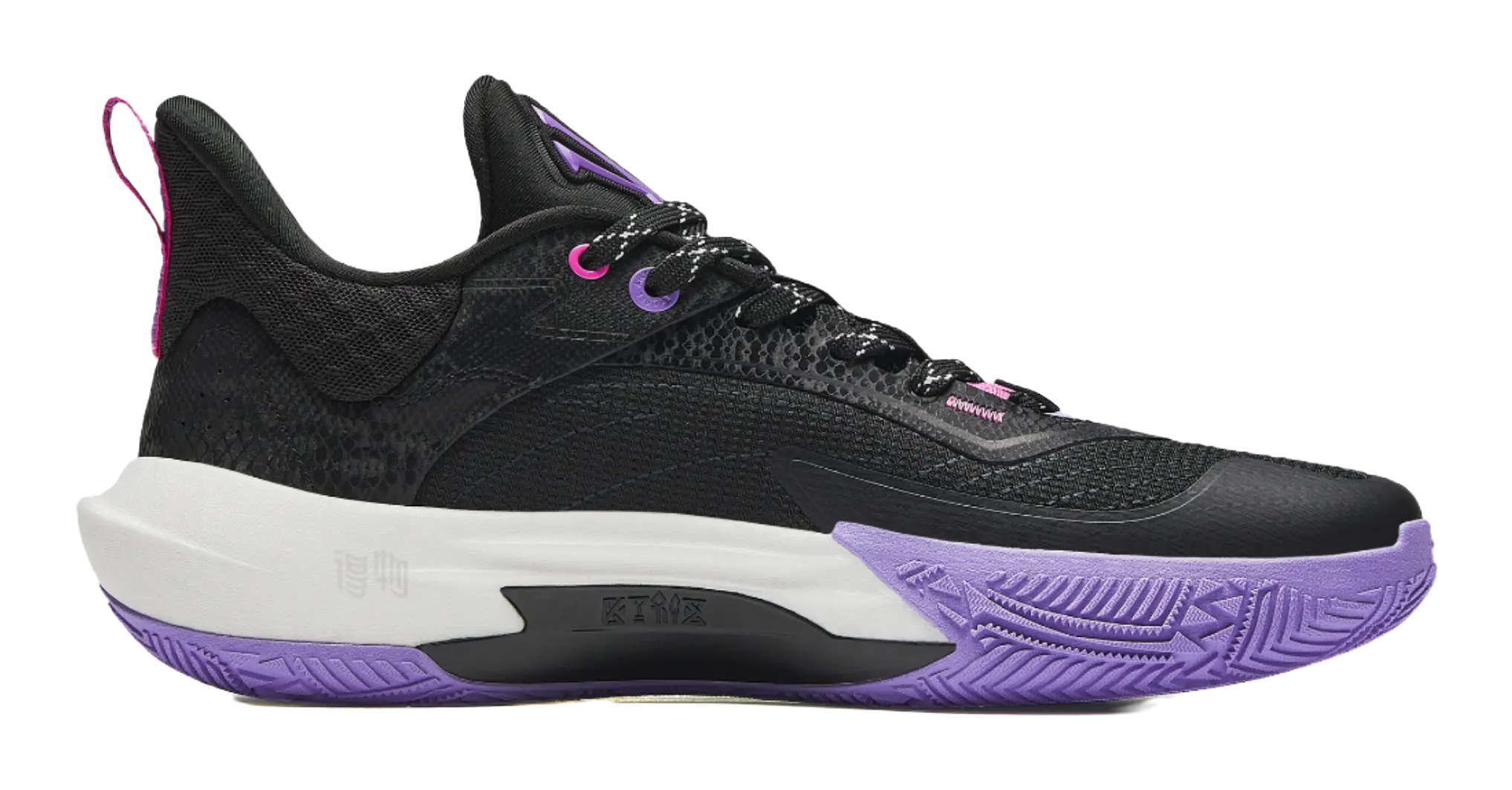 ANTA Kai 1 SPEED Pioneer ‘Black Purple’ - Image 2