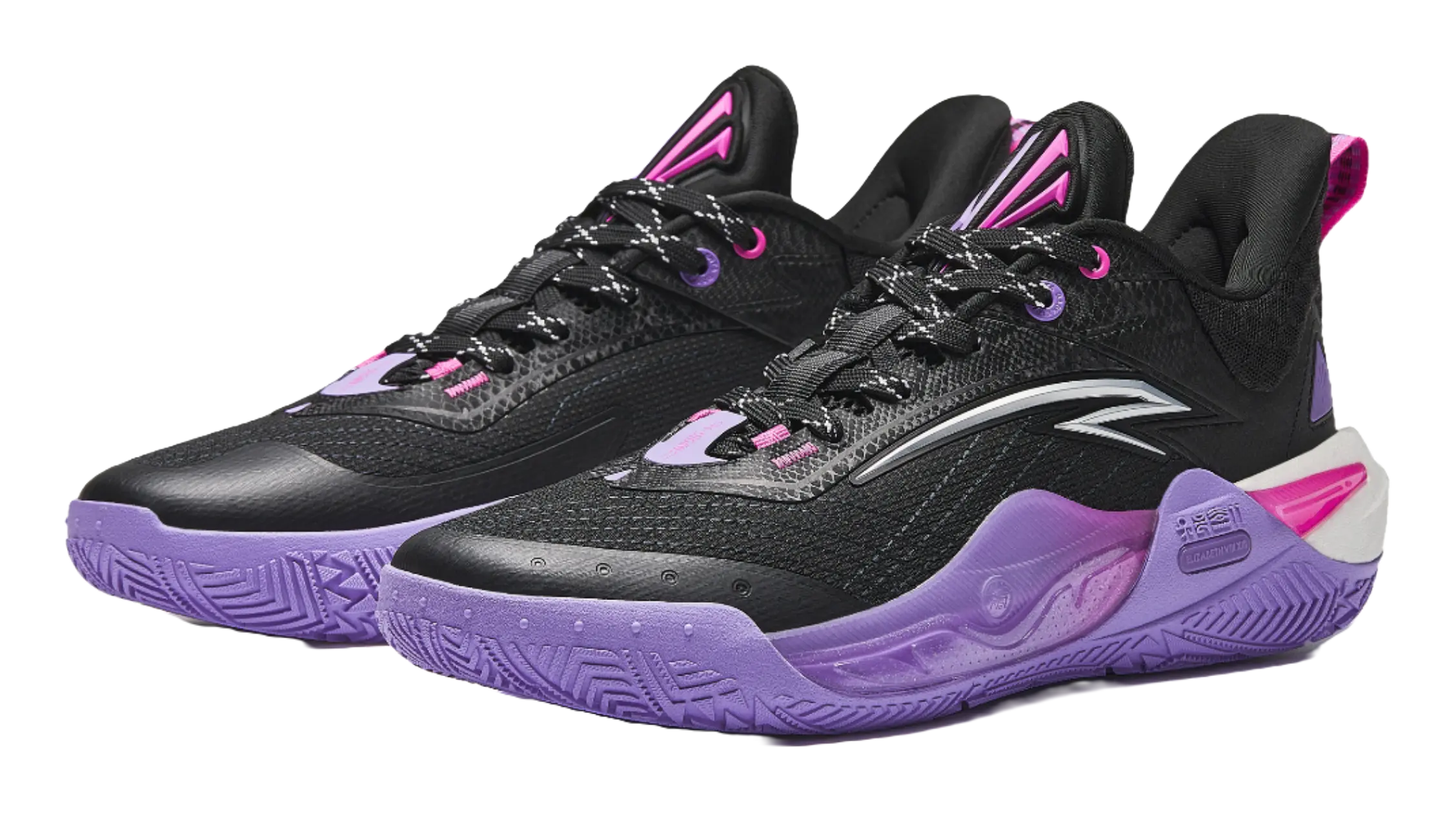 ANTA Kai 1 SPEED Pioneer ‘Black Purple’ - Image 3