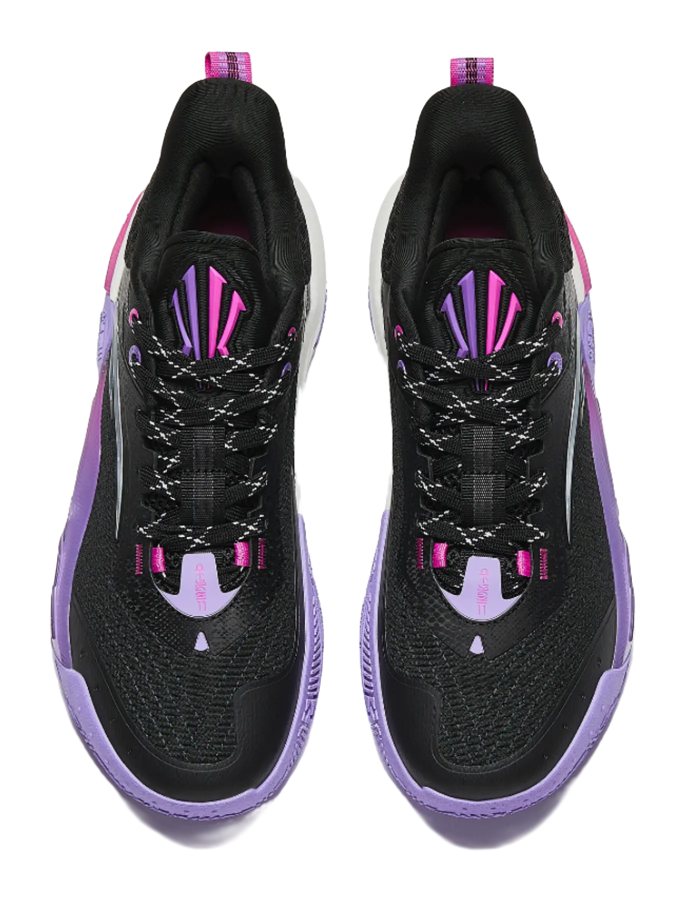 ANTA Kai 1 SPEED Pioneer ‘Black Purple’ - Image 4