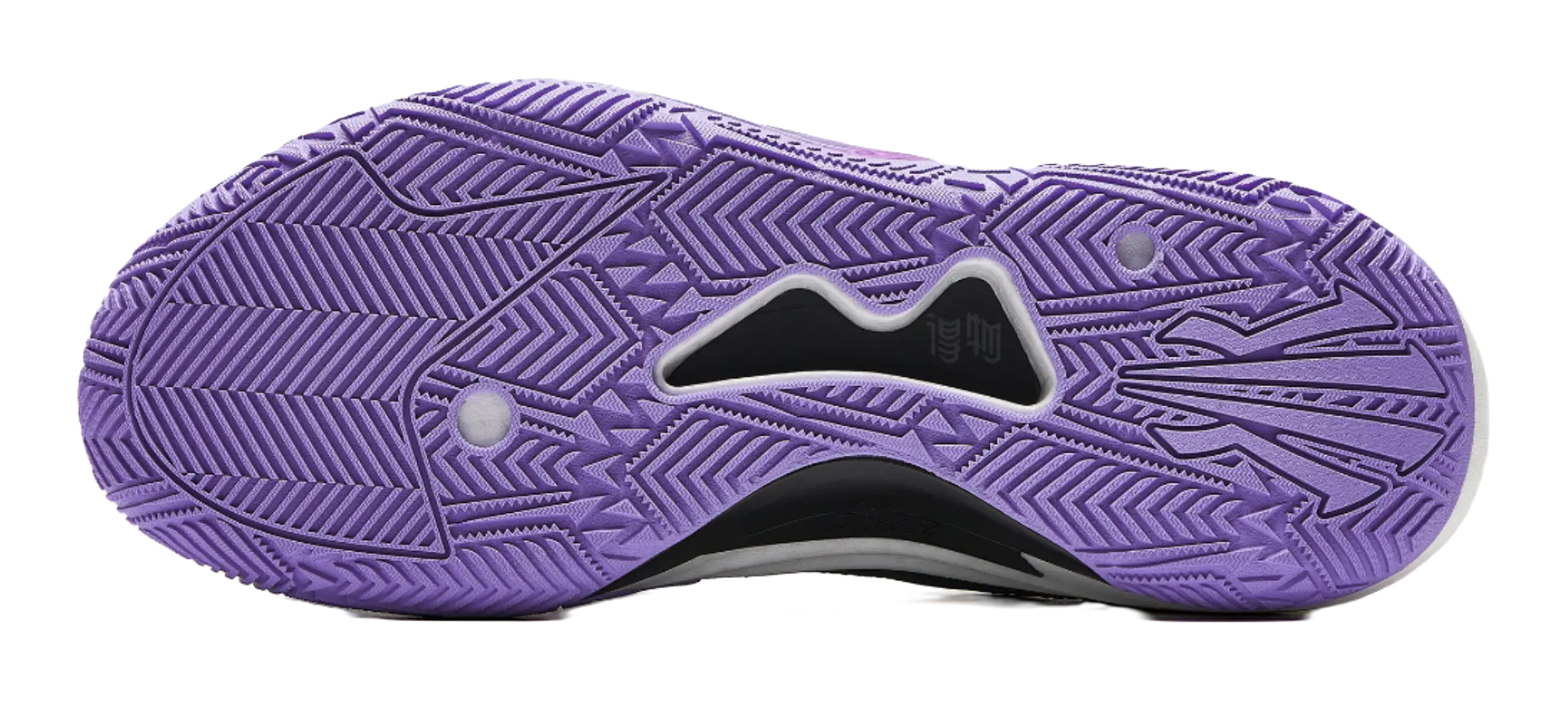 ANTA Kai 1 SPEED Pioneer ‘Black Purple’ - Image 6