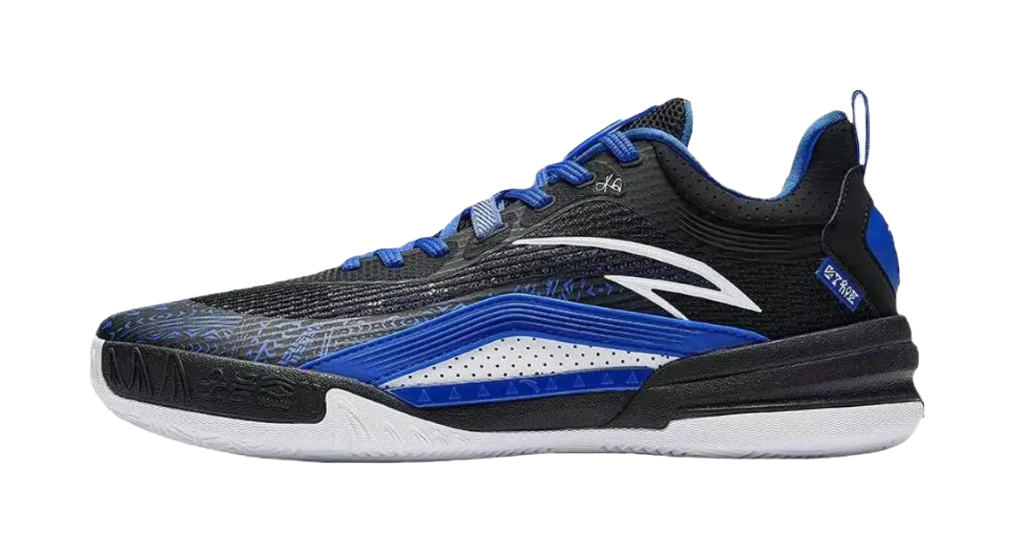 Anta KAI 1 TEAM Men's Basketball Shoes - Slip & Abrasion Resistant