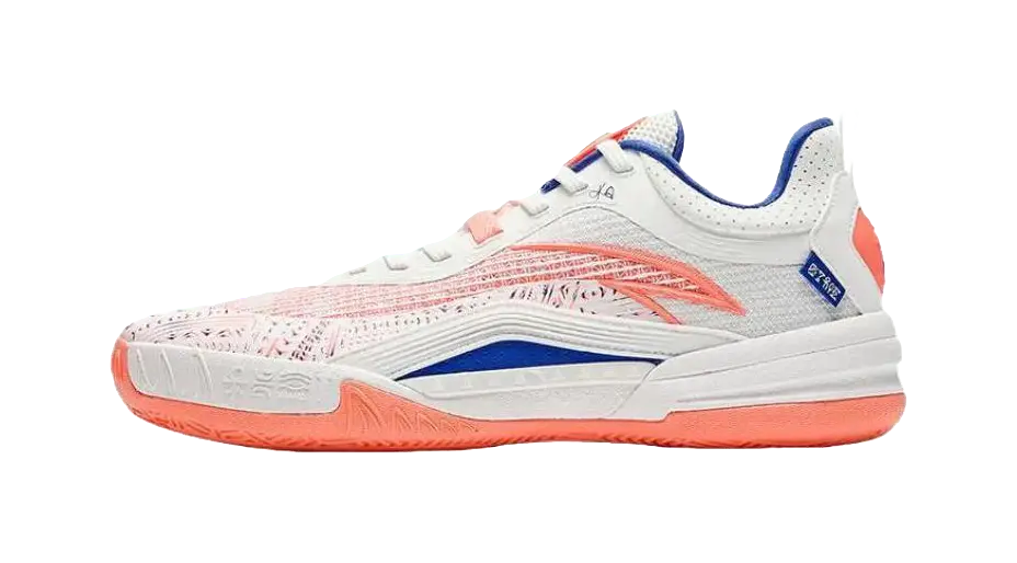 Anta KAI 1 TEAM Low Top Basketball Shoes Men