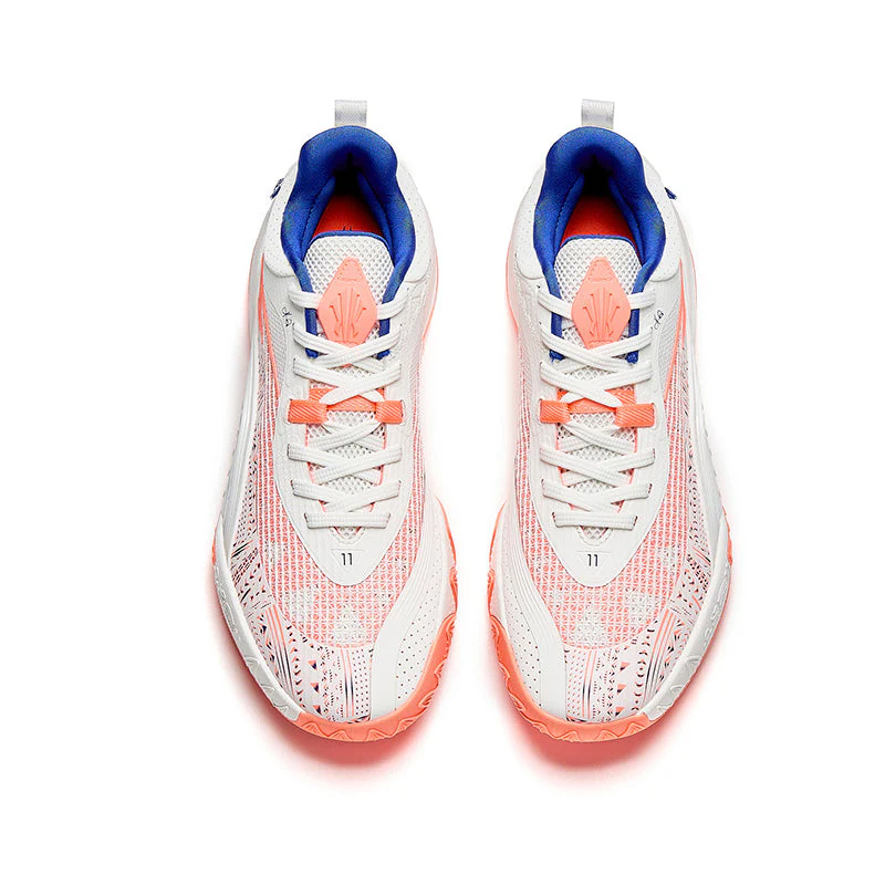 Anta KAI 1 TEAM Low Top Basketball Shoes Men - Image 2
