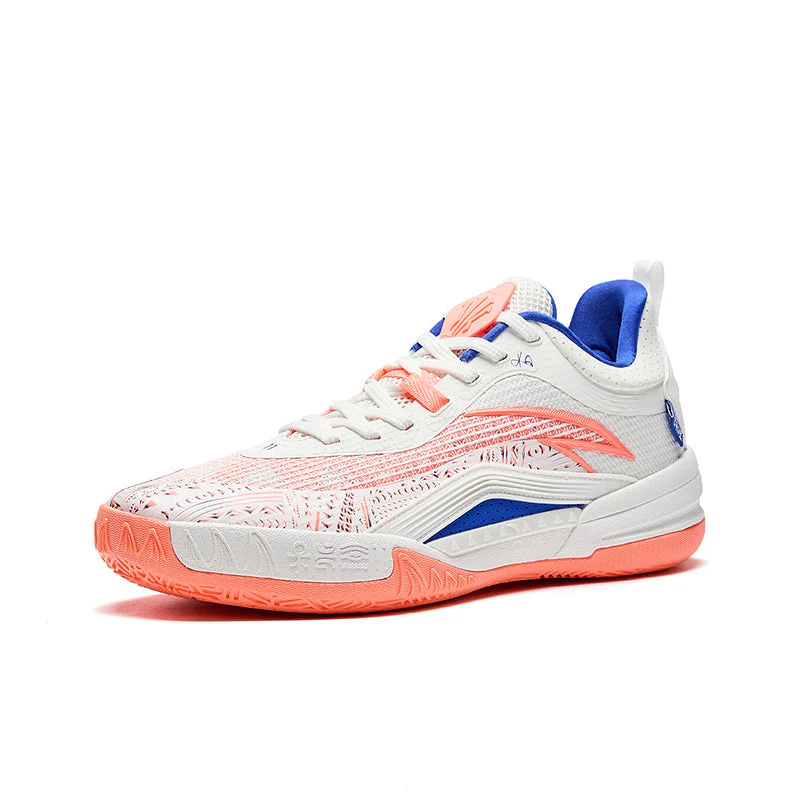 Anta KAI 1 TEAM Low Top Basketball Shoes Men - Image 3