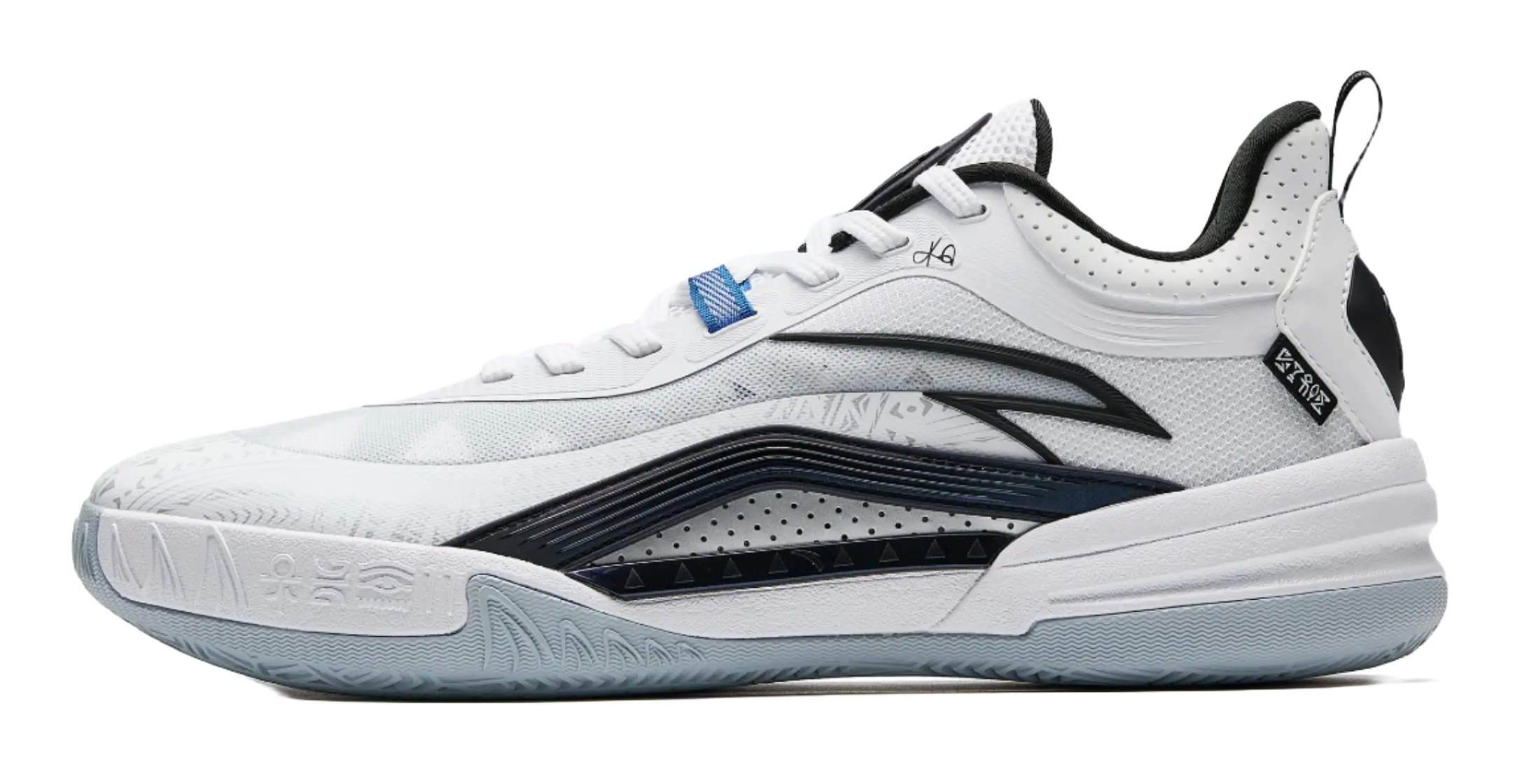 ANTA Kai 1 Team Dallas Basketball Shoes