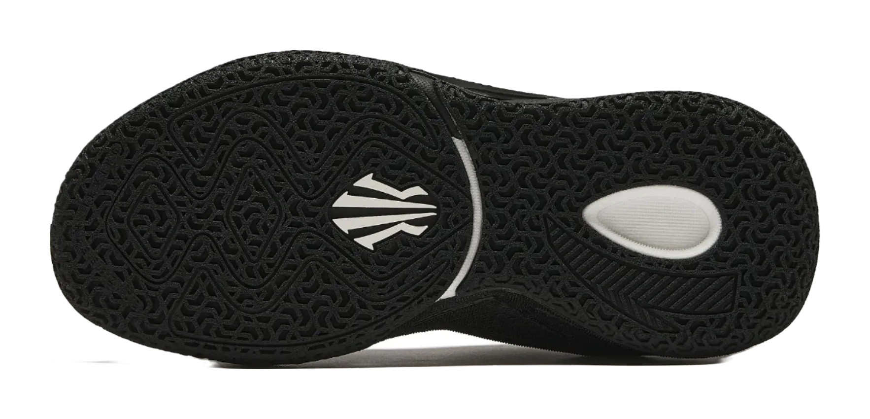 ANTA Kai 1 'Triple Black Yin' - Basketball Shoes Women's - Image 6