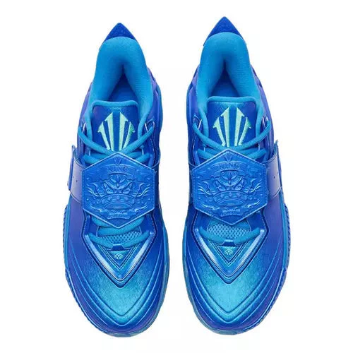 Anta Kai 2 'King Of The Court' - Basketball Shoes Unisex Blue - Image 3
