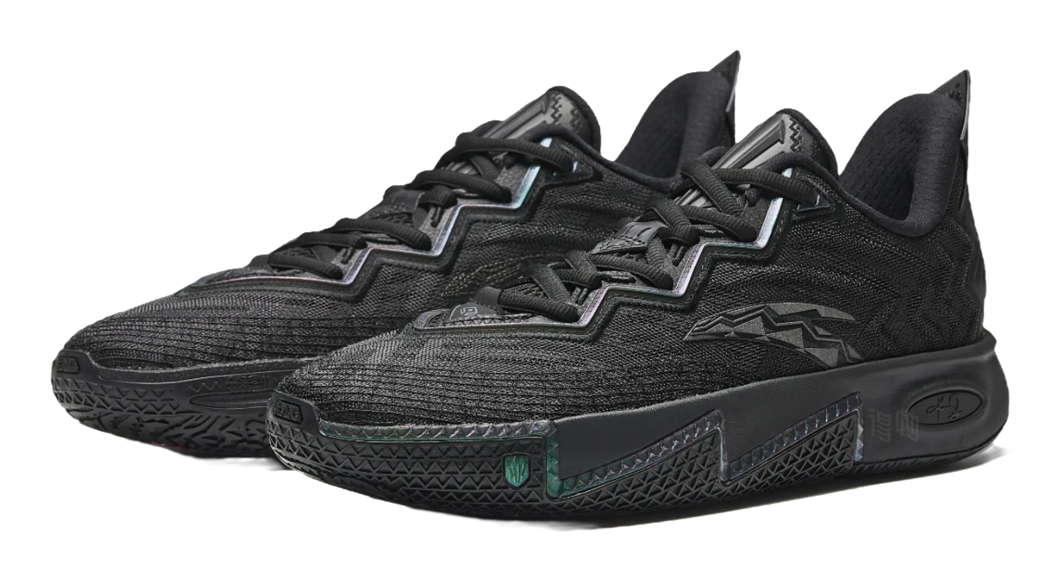 ANTA Kai 2 'Triple Black' - Image 3