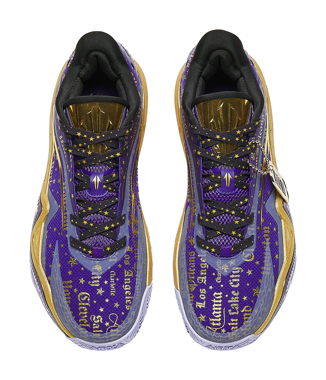 Anta Kyrie Irving KAI 3 'Star Trails' - Basketball Shoes Unisex - Image 3