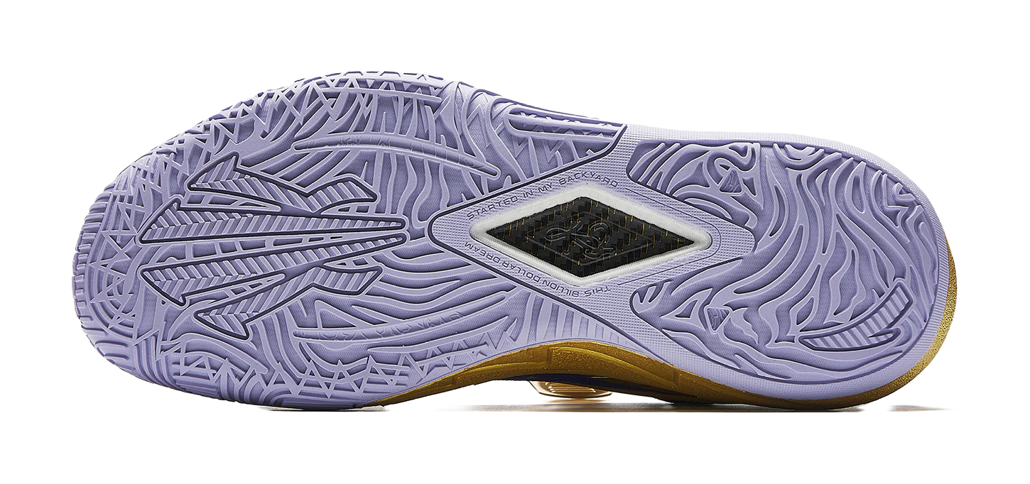 Anta Kyrie Irving KAI 3 'Star Trails' - Basketball Shoes Unisex - Image 5