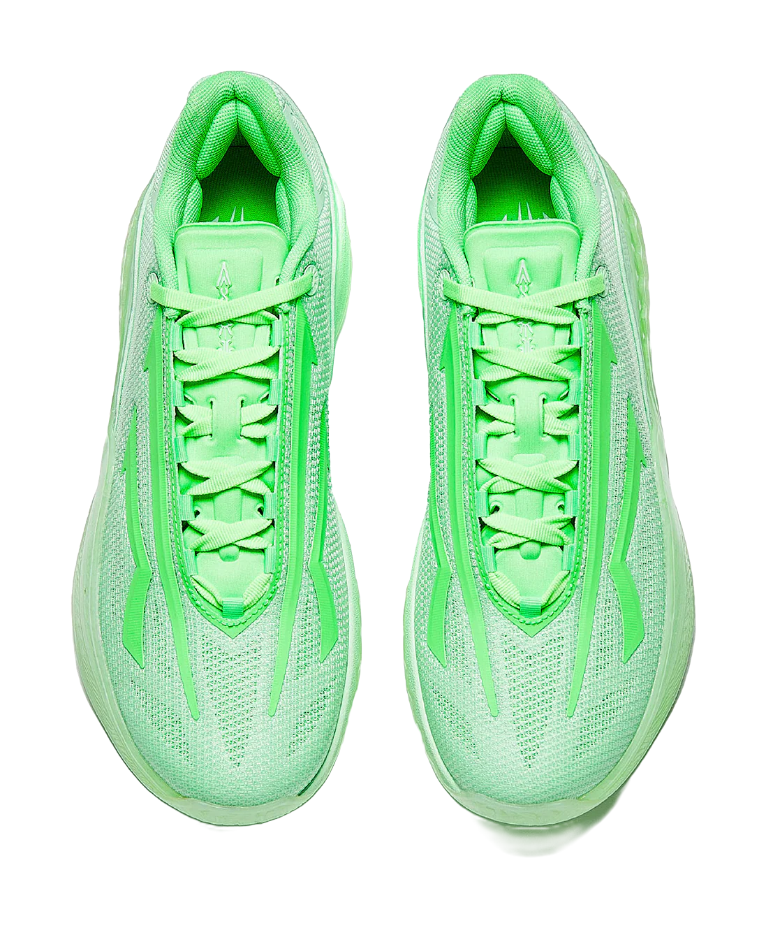 Anta KAI Speed 2 'Awake' - Basketball Shoes Men's Fluorescent Crystal Green - Image 3