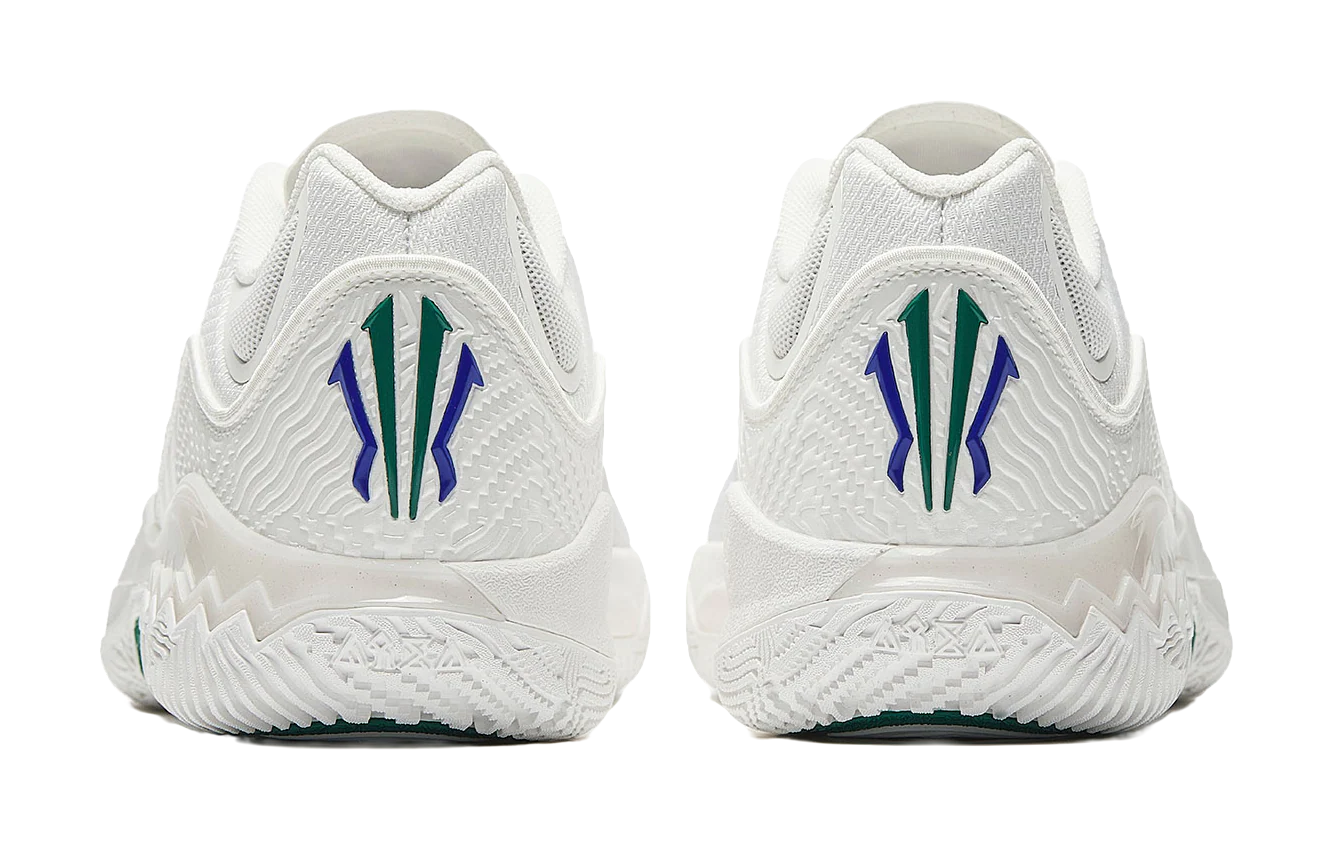 Anta KAI SPEED 2 'Dallas Summer' - White Green Blue - Image 4