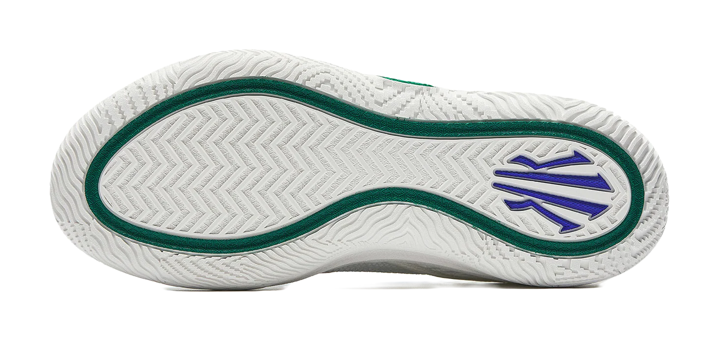 Anta KAI SPEED 2 'Dallas Summer' - White Green Blue - Image 5