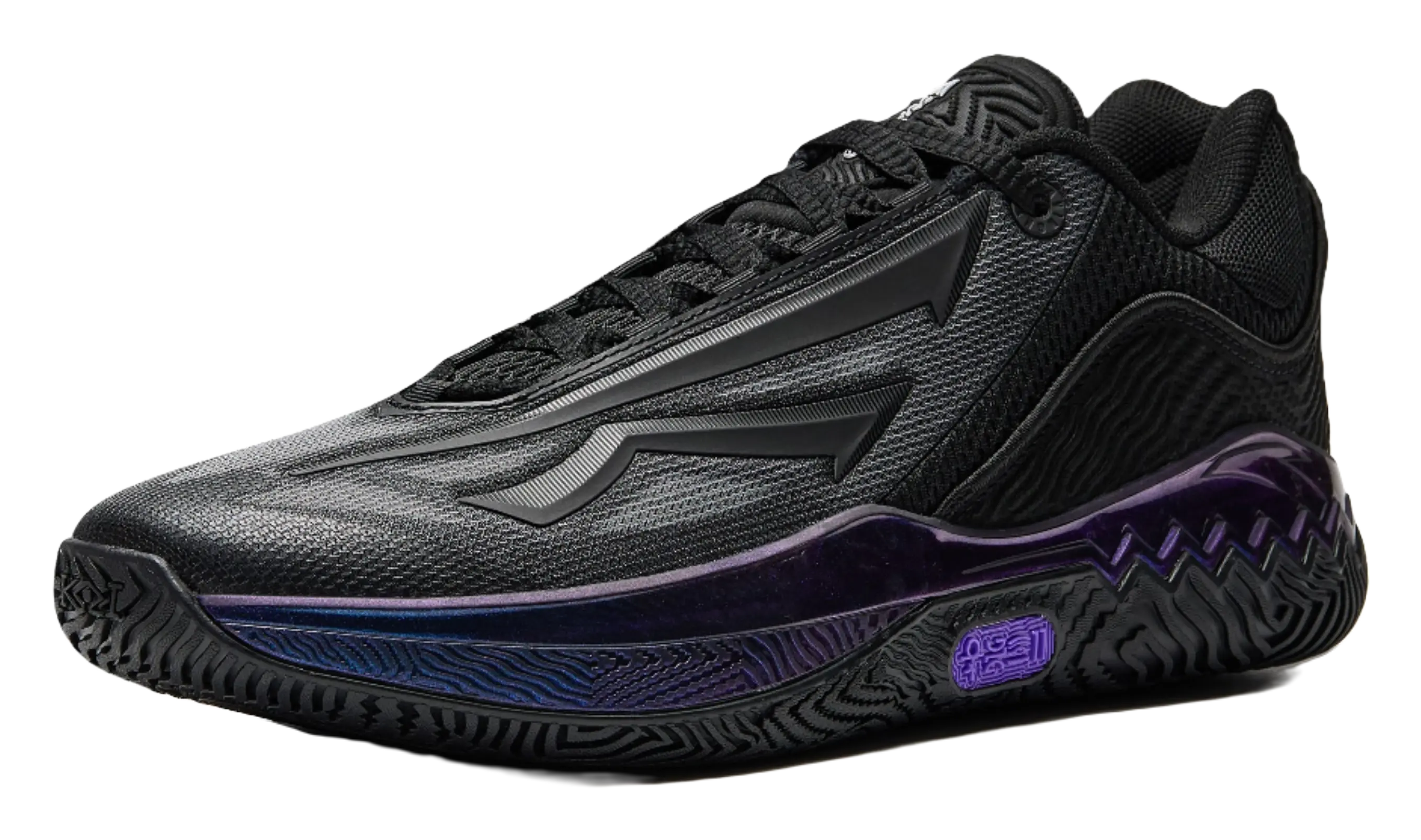 ANTA KAI Speed 2 'Triple Black' - Image 5