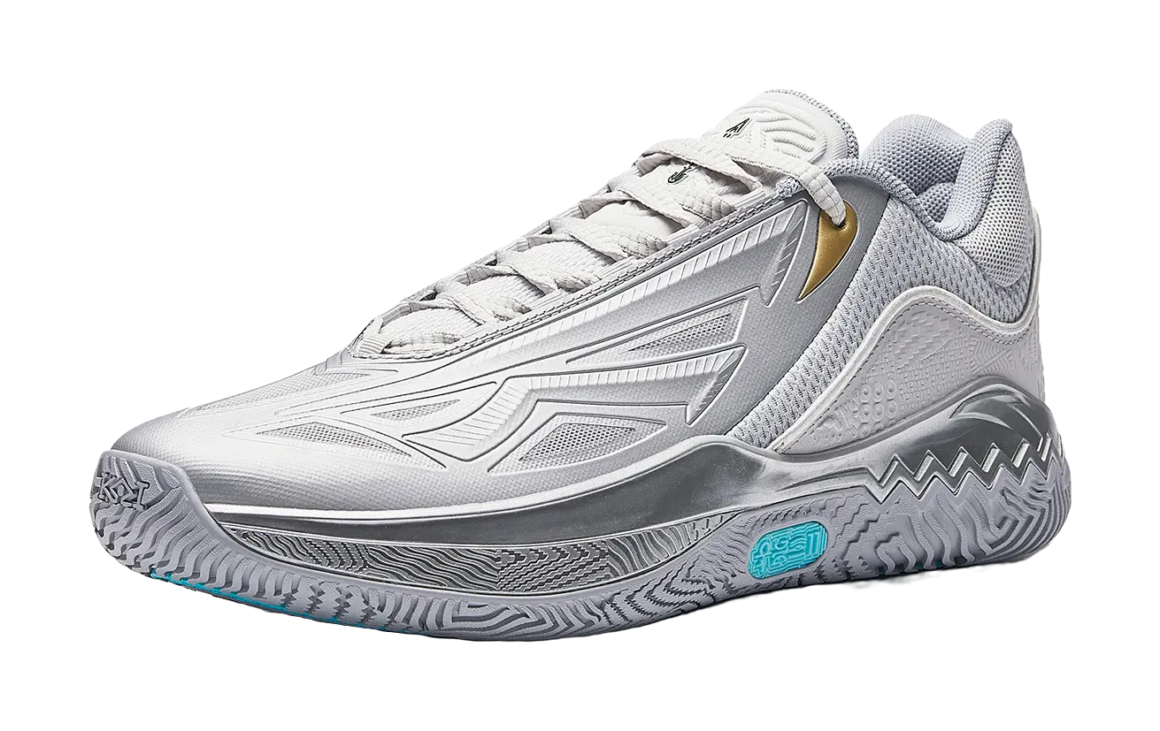 Anta KAI Speed 2 'Turquoise' - Image 2
