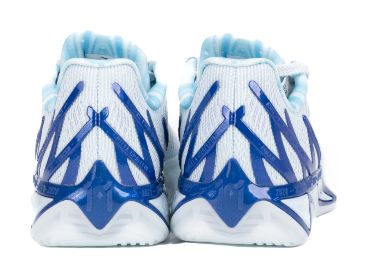 Anta KT11 Klay Thompson 'Christmas Snowflake' - Image 4