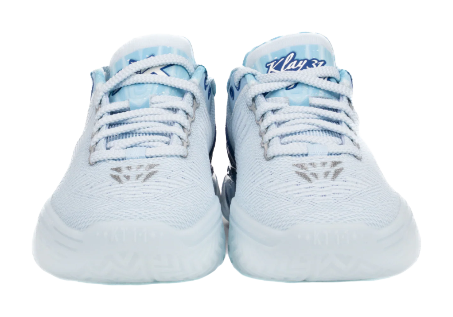 Anta KT11 Klay Thompson 'Christmas Snowflake' - Image 5