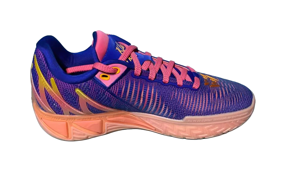 Anta Klay Thompson KT11 ‘Sunset Boulevard’ - Basketball Shoes Men's - Image 4