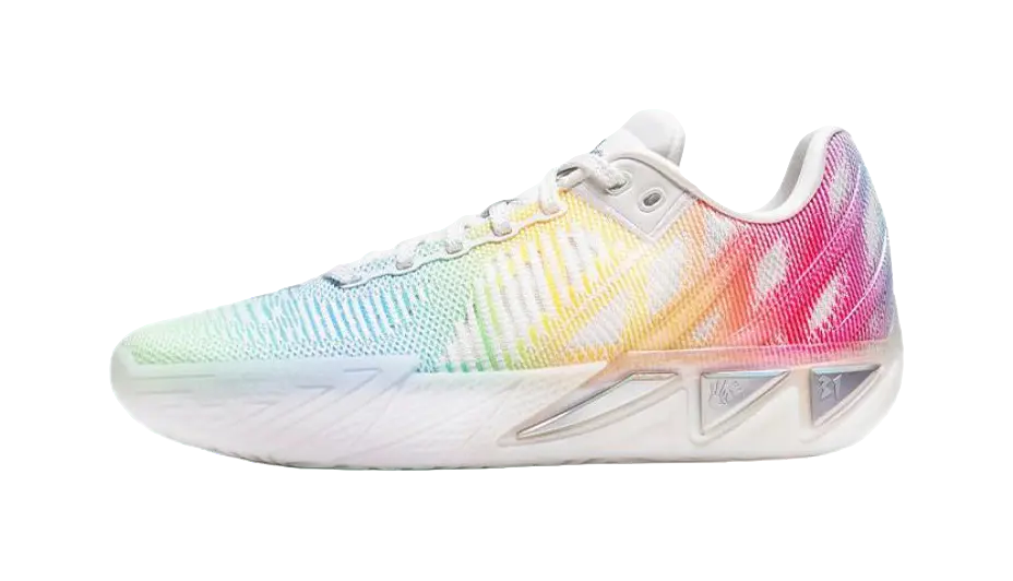 Anta KT11 Klay Thompson 'Sti11Klay' Still Klay - Basketball Shoe Unisex White