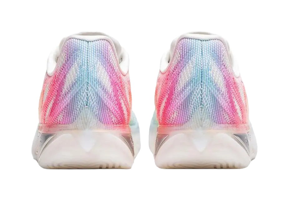 Anta KT11 Klay Thompson 'Sti11Klay' Still Klay - Basketball Shoe Unisex White - Image 4