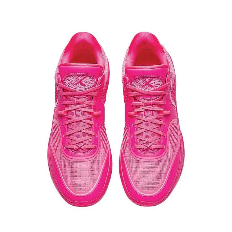 Anta Klay Thompson KT11 'Flamingo' Summer Edition - Basketball Shoes Unisex Pink - Image 5