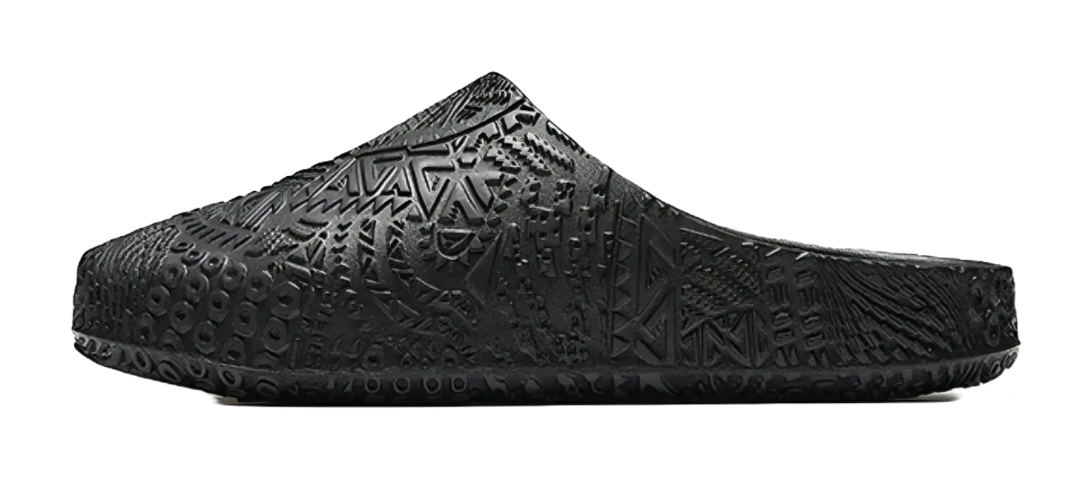 Anta Kyrie Irving Kai Hélà 'Dallas' - Slide Black