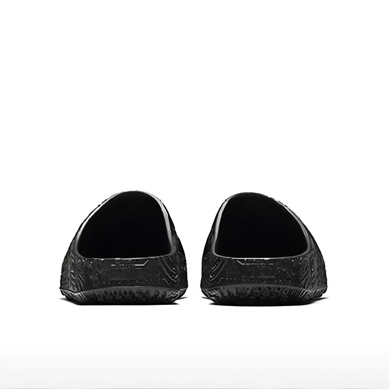Anta Kyrie Irving Kai Hélà 'Dallas' - Slide Black - Image 4