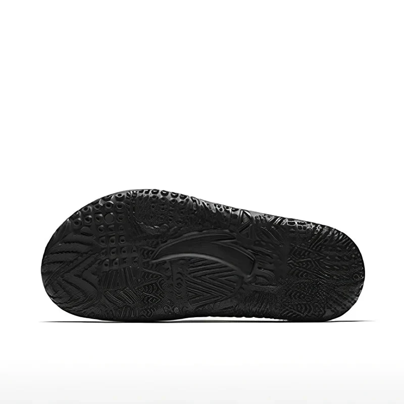 Anta Kyrie Irving Kai Hélà 'Dallas' - Slide Black - Image 5