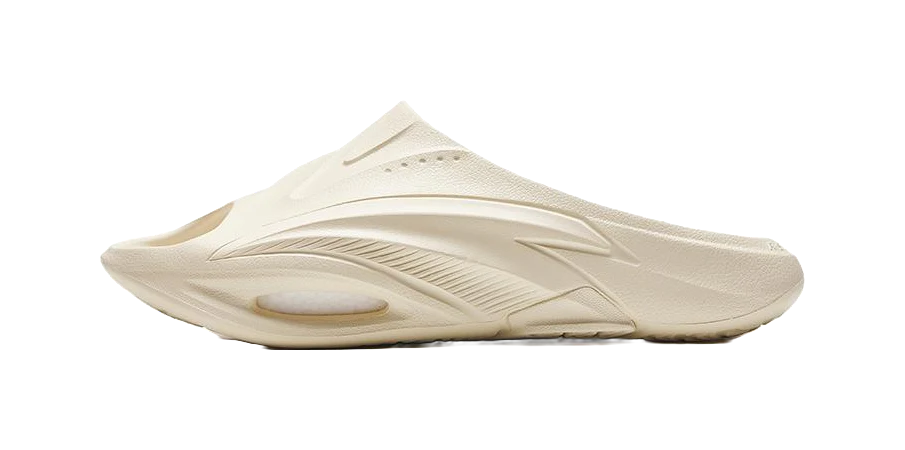 ANTA Slippers Nitrogen Bubble 'Beige'