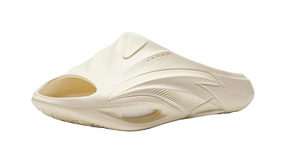 ANTA Slippers Nitrogen Bubble 'Beige' - Image 3