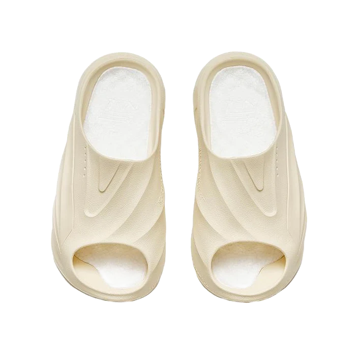 ANTA Slippers Nitrogen Bubble 'Beige' - Image 4