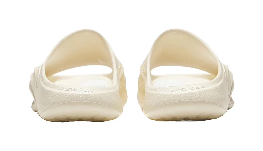 ANTA Slippers Nitrogen Bubble 'Beige' - Image 5
