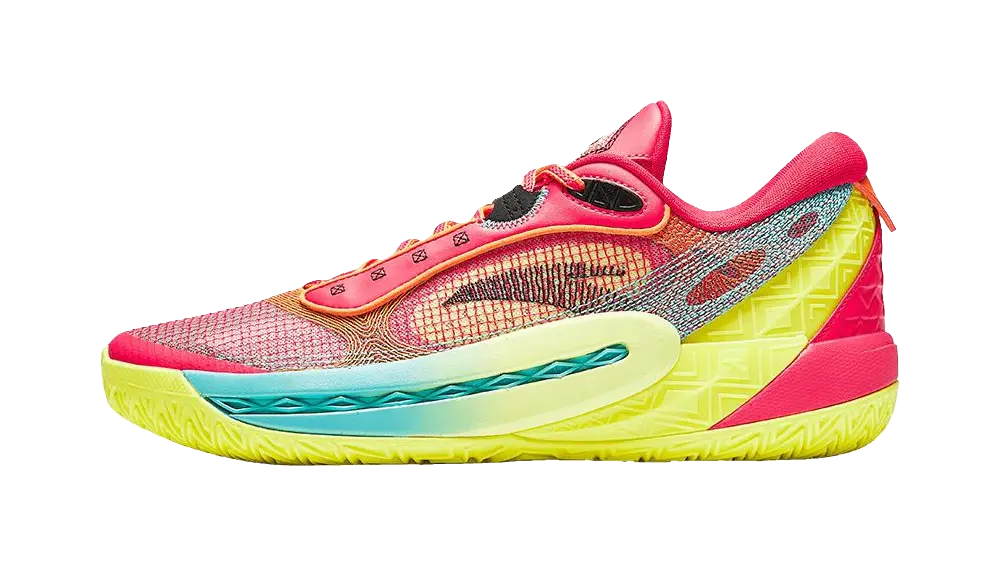 ANTA Shock Wave 6 'Red'