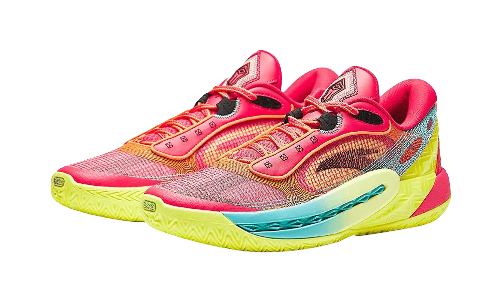 ANTA Shock Wave 6 'Red' - Image 2