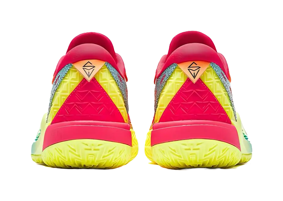 ANTA Shock Wave 6 'Red' - Image 3