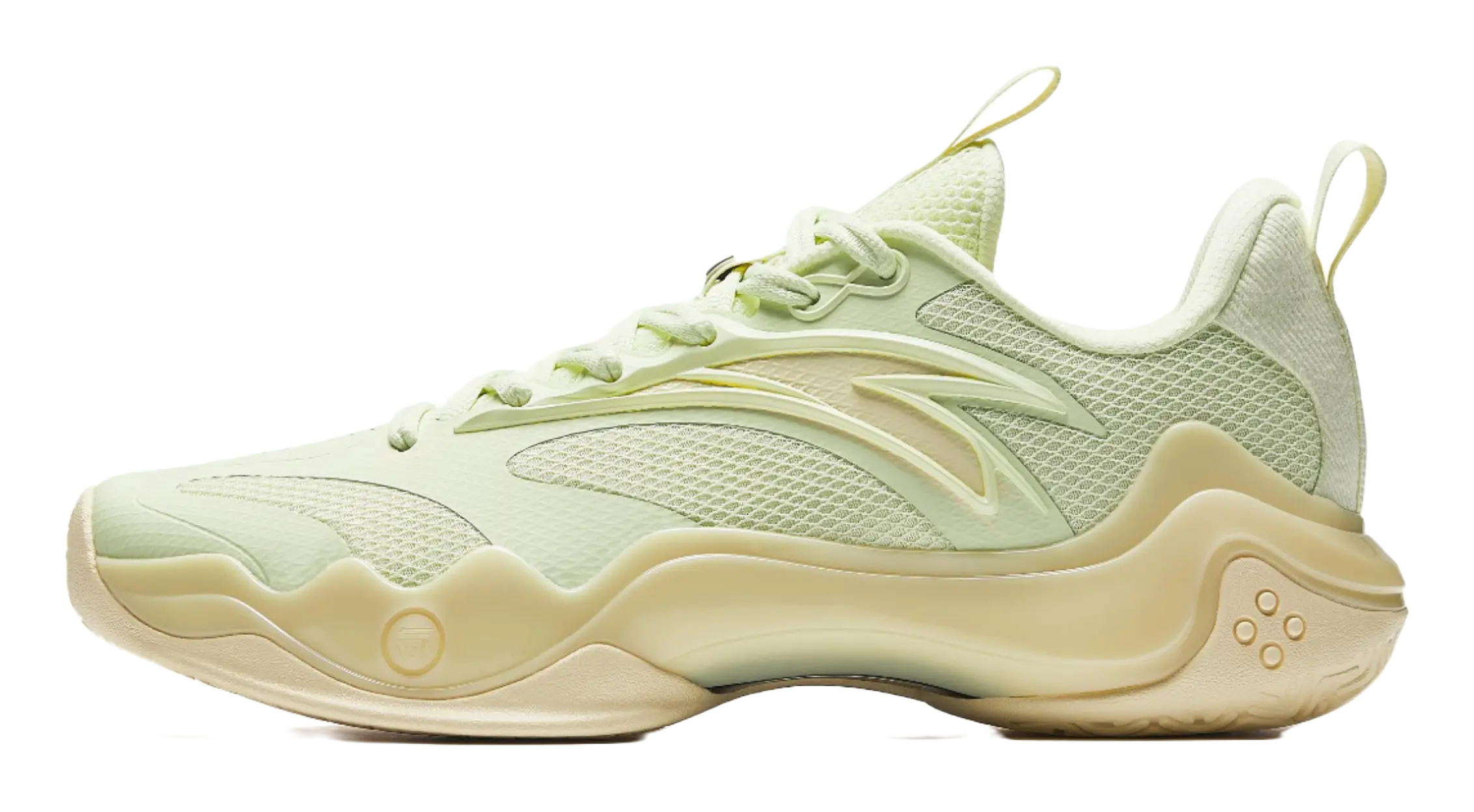 ANTA Shock Wave 4 BM 'Green Yellow'