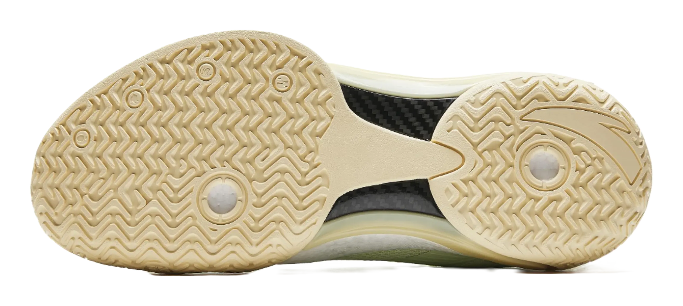 ANTA Shock Wave 4 BM 'Green Yellow' - Image 6
