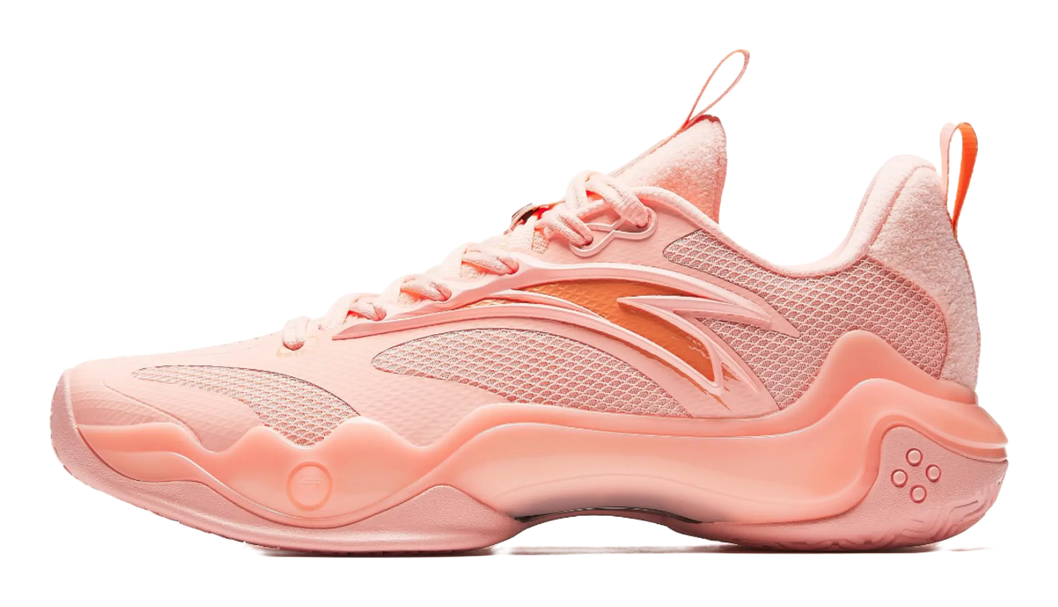 ANTA Shock Wave 4 'Pink Orange'