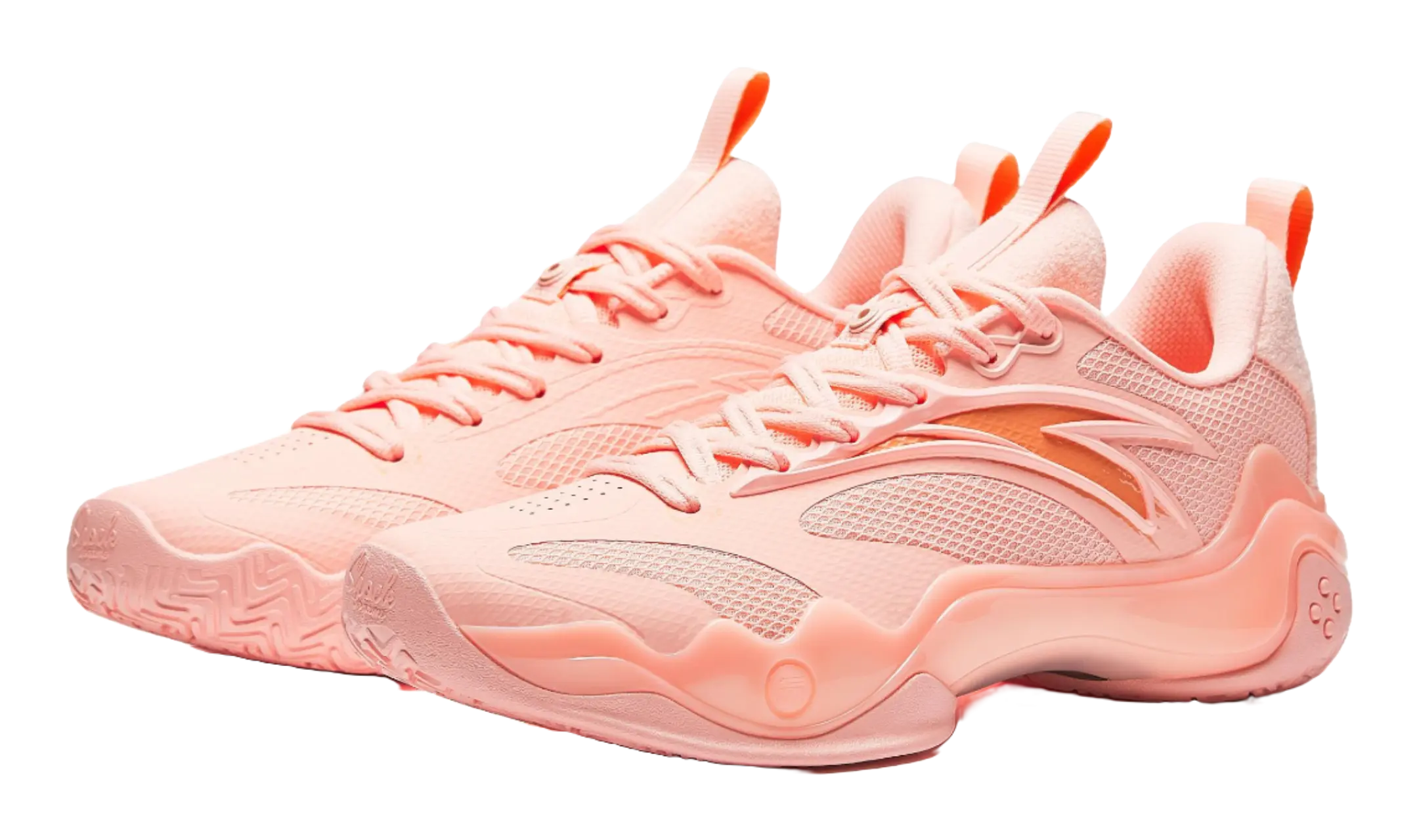 ANTA Shock Wave 4 'Pink Orange' - Image 3