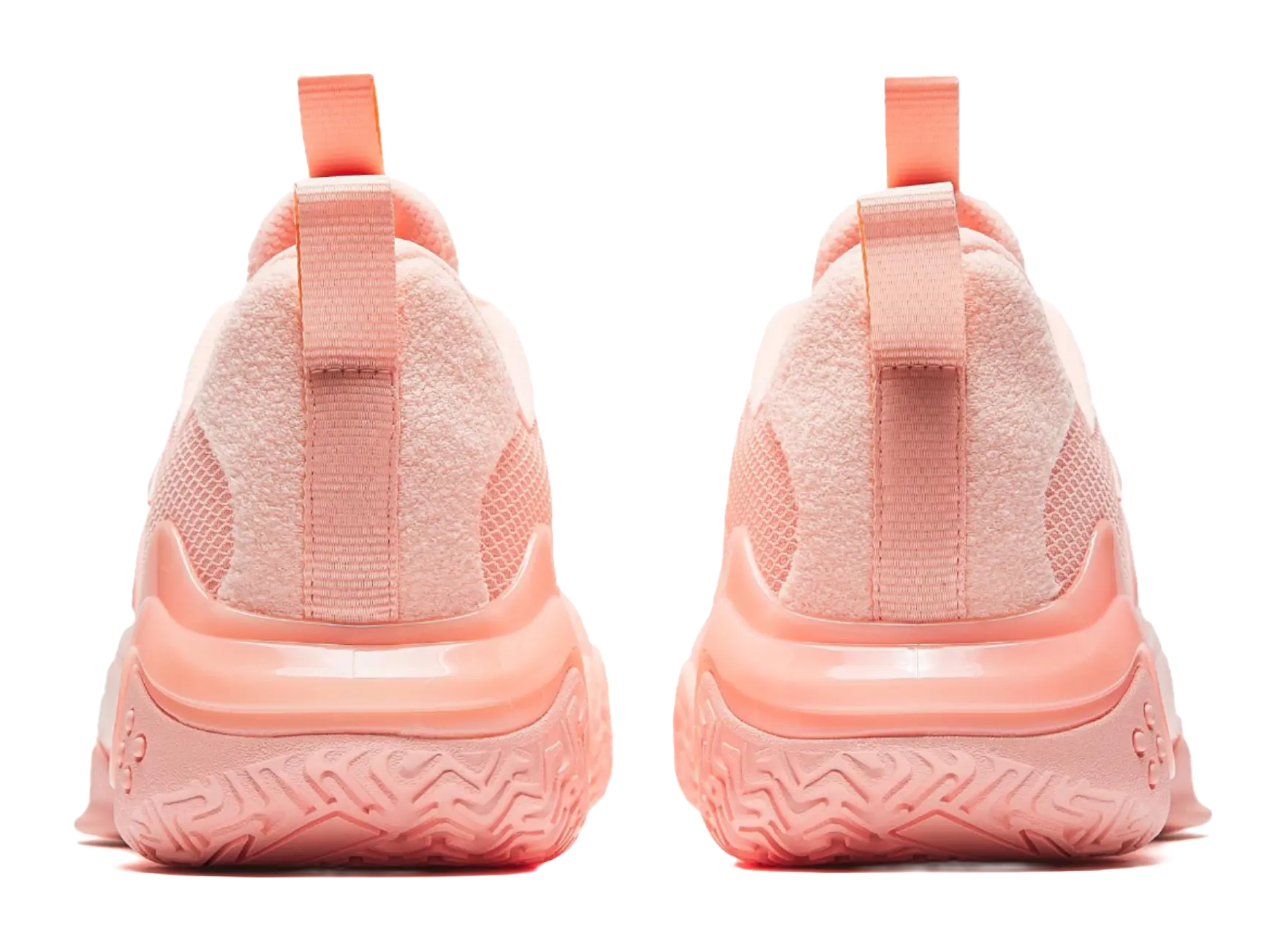ANTA Shock Wave 4 'Pink Orange' - Image 5